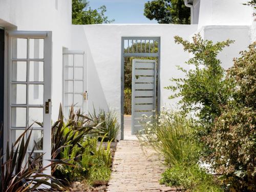Intrare, Greyton Lodge in Greyton Intrare, Greyton Lodge in Greyton