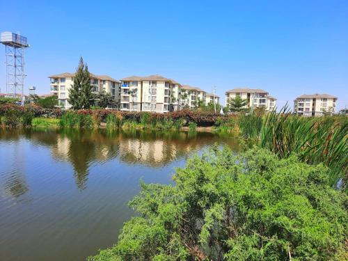 Widok, Cozy Nest-2 Bedroomed Apartment WiFi ,Netflix close to JKIA in Mlolongo Widok, Cozy Nest-2 Bedroomed Apartment WiFi ,Netflix close to JKIA in Mlolongo