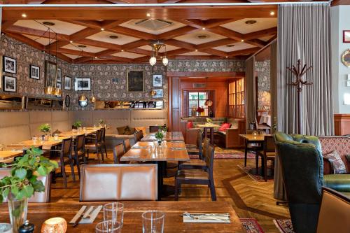 Restaurant, Best Western Strand Hotel in Visby Restaurant, Best Western Strand Hotel in Visby
