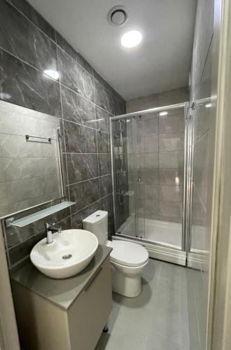 Baño, Alya Rooms in Nicosia Baño, Alya Rooms in Nicosia