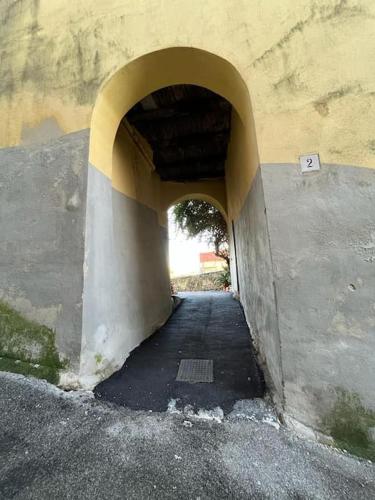 Eksterijer hotela, Casa Al Vino sul Vesuvio in Pollena Trocchia Eksterijer hotela, Casa Al Vino sul Vesuvio in Pollena Trocchia