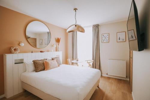 مطبخ, Sézam-Appart-Hôtel (Sezam-Appart-Hotel) in City Center مطبخ, Sézam-Appart-Hôtel (Sezam-Appart-Hotel) in City Center