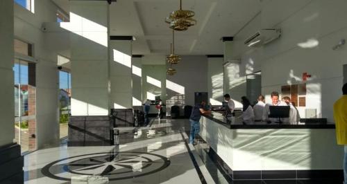ردهة, Piazza Diroma com acesso gratuito Acqua Park Caldas Novas in Prive das Caldas ردهة, Piazza Diroma com acesso gratuito Acqua Park Caldas Novas in Prive das Caldas