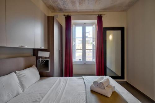 VALLETTASTAY - ORANGERIE TWO BEDROOM APARTMENT 402