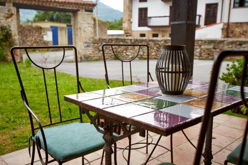 陽台/露台, 鄉村波薩達奧奇恩瑪納斯旅館 (Posada Rural Ochohermanas) in 伊古納阿雷納斯 陽台/露台, 鄉村波薩達奧奇恩瑪納斯旅館 (Posada Rural Ochohermanas) in 伊古納阿雷納斯