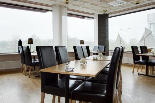 Restaurante, First Hotel Stadt in Harnosand Restaurante, First Hotel Stadt in Harnosand