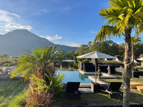 The Lava Bali Villa and Hot Spring near Mount Batur The Lava Bali Villa and Hot Spring near Mount Batur