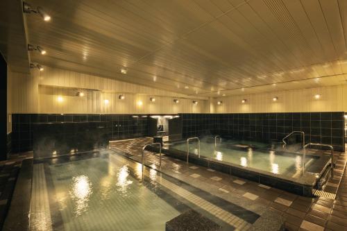 Hot tub, OMO Kansai Airport by Hoshino Resorts in Izumisano Hot tub, OMO Kansai Airport by Hoshino Resorts in Izumisano