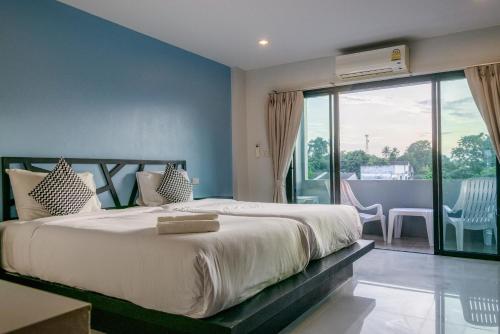 Sleep Whale Hotel near Krabi Town Signal Sleep Whale Hotel near Krabi Town Signal