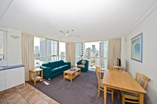 샤또 비치사이드 리조트 (Chateau Beachside Resort) in 골드코스트 샤또 비치사이드 리조트 (Chateau Beachside Resort) in 골드코스트