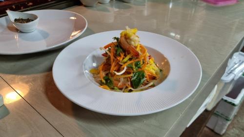 Restaurant, PawPaw Resort in Hua Thanon Restaurant, PawPaw Resort in Hua Thanon