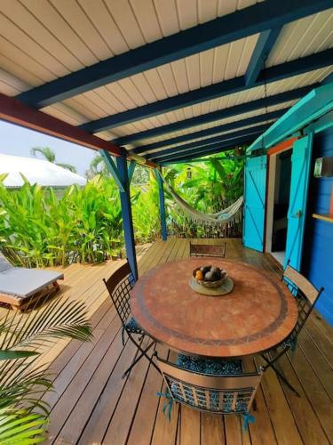 Secteur prisé, bungalow Corail, Résidence CASA BOUBOU (Secteur prise, bungalow Corail, Residence CASA BOUBOU) in Сен Ан Secteur prisé, bungalow Corail, Résidence CASA BOUBOU (Secteur prise, bungalow Corail, Residence CASA BOUBOU) in Сен Ан
