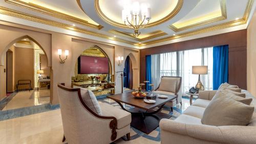 Fasiliteter, Grand Millennium Gizan in Jazan Fasiliteter, Grand Millennium Gizan in Jazan