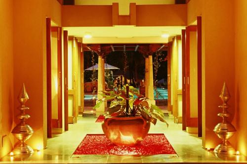 Létesítmények, Shreyas Retreat in Nelamangala Létesítmények, Shreyas Retreat in Nelamangala