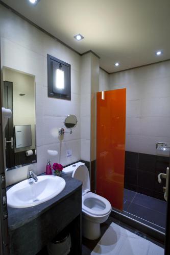 This photo about Thalassa Boutique Apartments shared on HyHotel.com