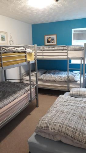 Blue Room Hostel Newquay in นิวคีย์ ซิตี้เซ็นเตอร์ Blue Room Hostel Newquay in นิวคีย์ ซิตี้เซ็นเตอร์