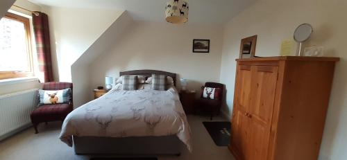 Beechwood Cottage B&B in Glencoe Beechwood Cottage B&B in Glencoe