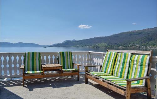 Зовнішній вигляд готелю, Awesome home in Strandebarm with 6 Bedrooms and WiFi in Страндебарм Зовнішній вигляд готелю, Awesome home in Strandebarm with 6 Bedrooms and WiFi in Страндебарм