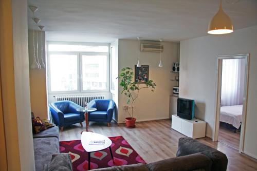 Apartment Dame Gruev