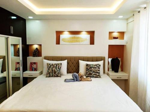 Italian Inspired Tropical-Themed Studio Condo near Francisco Bangoy International Airport Italian Inspired Tropical-Themed Studio Condo near Francisco Bangoy International Airport