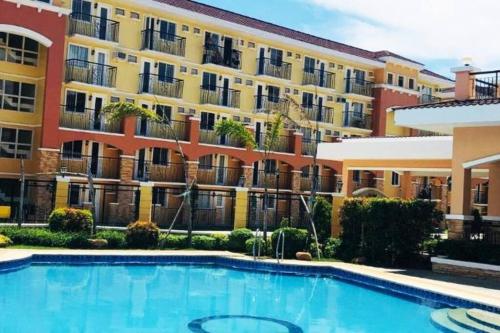 Italian Inspired Tropical-Themed Studio Condo near Francisco Bangoy International Airport Italian Inspired Tropical-Themed Studio Condo near Francisco Bangoy International Airport