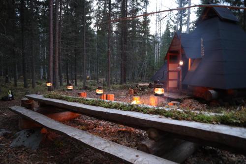 Accommodation and Fishing Vonkale in Aanekoski Accommodation and Fishing Vonkale in Aanekoski