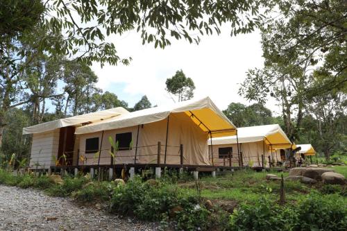 Canopy Villa Nuang Hill in Janda Baik Canopy Villa Nuang Hill in Janda Baik
