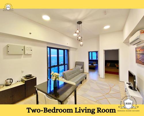 Rasa Sayang Homestay at Bukit Jalil Pavilion in 武吉加里尔 Rasa Sayang Homestay at Bukit Jalil Pavilion in 武吉加里尔