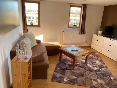 ห้องพัก, Ferienwohnung sentio-comfortable Saalfeld in ซาลเฟลด์/ซาเลอ ห้องพัก, Ferienwohnung sentio-comfortable Saalfeld in ซาลเฟลด์/ซาเลอ