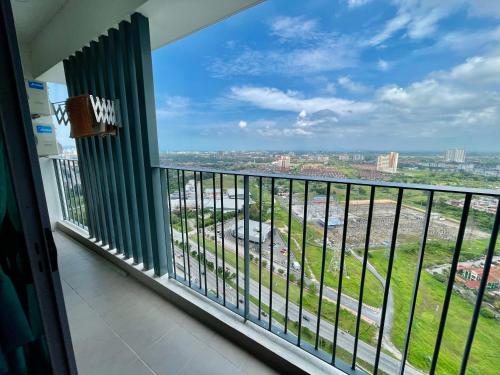 Modern European Meritus Prai, Penang #6pax