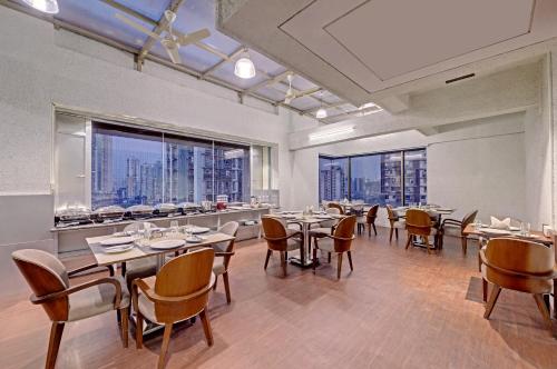 Restaurant, Adiva Residency Beacon, Grant Road, Mumbai in Mumbai Central Restaurant, Adiva Residency Beacon, Grant Road, Mumbai in Mumbai Central