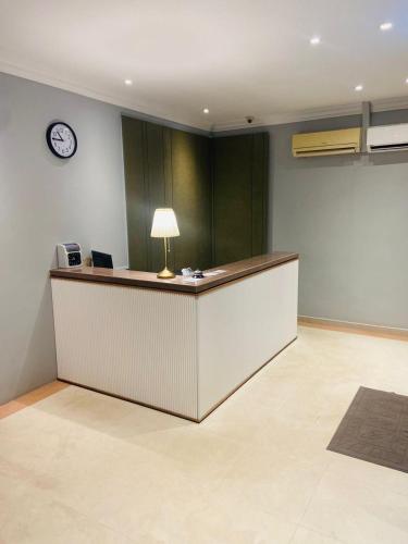 Lobby, Hashtag Hotel in Alor Setar City Center Lobby, Hashtag Hotel in Alor Setar City Center