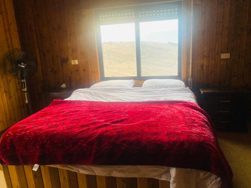 Green houseجوهره الشمال in Ajloun Green houseجوهره الشمال in Ajloun