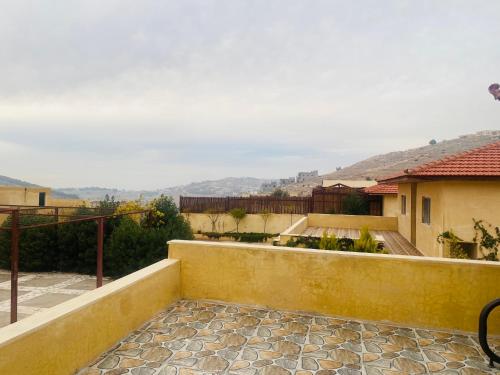 Green houseجوهره الشمال in Ajloun Green houseجوهره الشمال in Ajloun