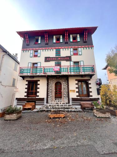 Chalet Millou Beuil