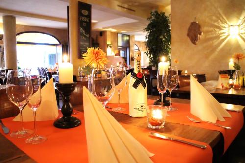 餐廳, 達爾貝格酒店 (Hotel Dalberg) in 阿沙芬堡 餐廳, 達爾貝格酒店 (Hotel Dalberg) in 阿沙芬堡