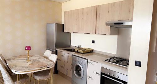 Studio de luxe a casa finance city in El Oulfa Studio de luxe a casa finance city in El Oulfa