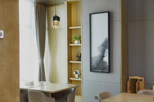 Étterem, Xiamen Zenith Hotel near Nanhu Park Étterem, Xiamen Zenith Hotel near Nanhu Park