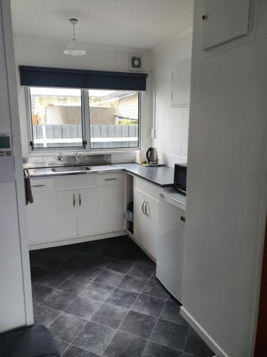 ห้องครัว, Brooklyne Motel in อวาฮูรี ห้องครัว, Brooklyne Motel in อวาฮูรี