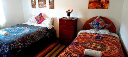 Hostel mágico San Blas (Hostel magico San Blas) in Cusco Hostel mágico San Blas (Hostel magico San Blas) in Cusco