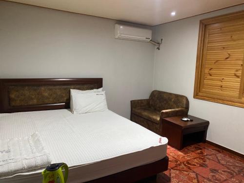 Alibaba Motel - New Building