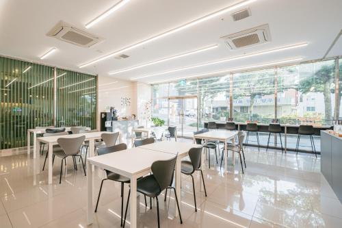 avla, Hotel Zinc near Cheonjiyeon Falls avla, Hotel Zinc near Cheonjiyeon Falls