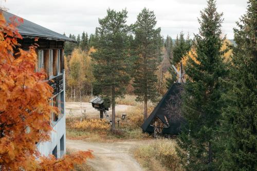 Attractions, Lapland Hotels Yllaskaltio in Akaslompolo Attractions, Lapland Hotels Yllaskaltio in Akaslompolo