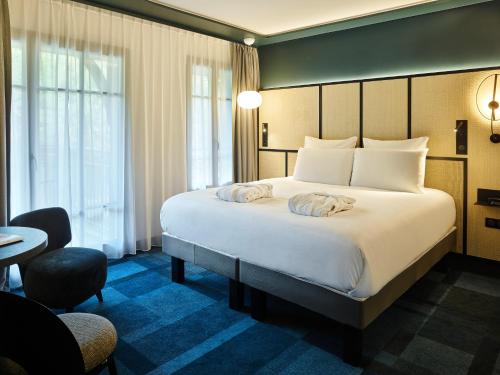 Mercure Hotel Le Touquet in Le Touquet Mercure Hotel Le Touquet in Le Touquet