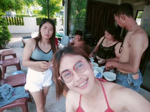 ชิค&ชิว หัวหิน พลูวิลล่า in Bor Fai ชิค&ชิว หัวหิน พลูวิลล่า in Bor Fai