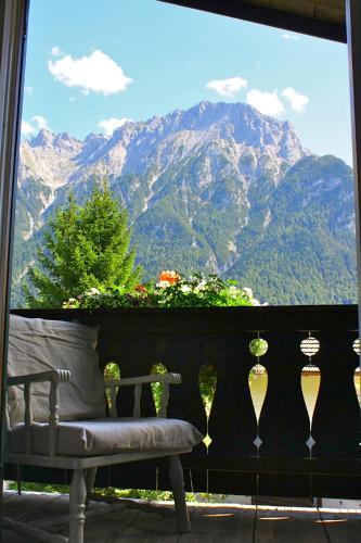 Facilities, Pension Karner in Mittenwald Facilities, Pension Karner in Mittenwald