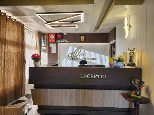 The Cocoon in ปอลลีเบตตา The Cocoon in ปอลลีเบตตา