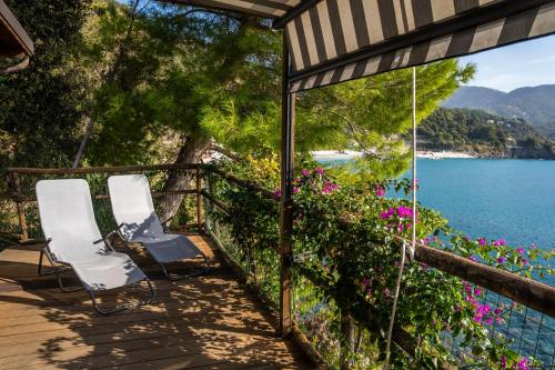 Balcony/terrace, Villaggio Smeraldo in Moneglia Balcony/terrace, Villaggio Smeraldo in Moneglia