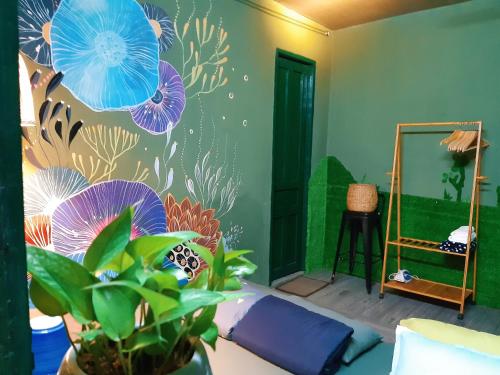 Homestay Gac Mo Vung Tau in Phuong 4 Homestay Gac Mo Vung Tau in Phuong 4