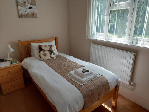 Cripps Annexe in Lenton Abbey Cripps Annexe in Lenton Abbey